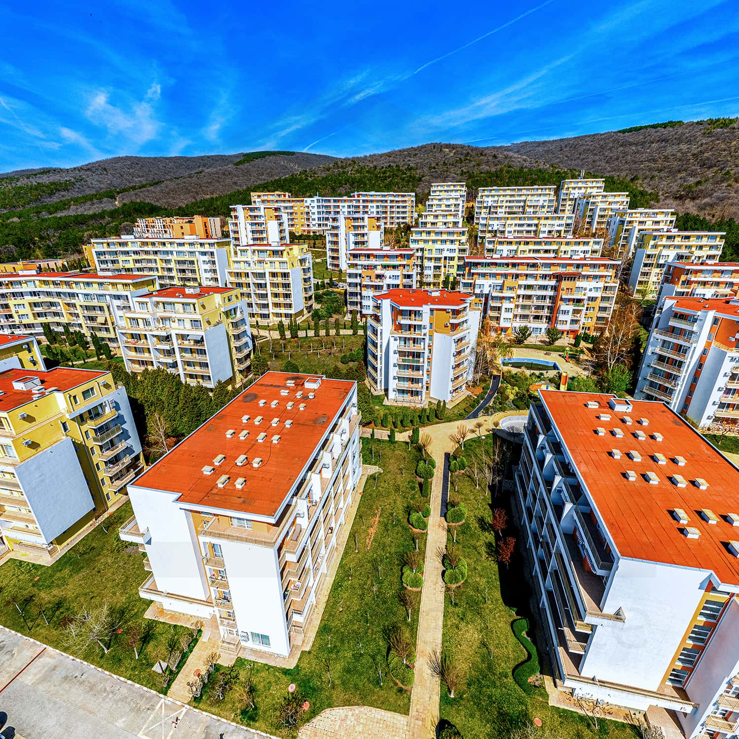 3 стаен апартамент Форт Нокс