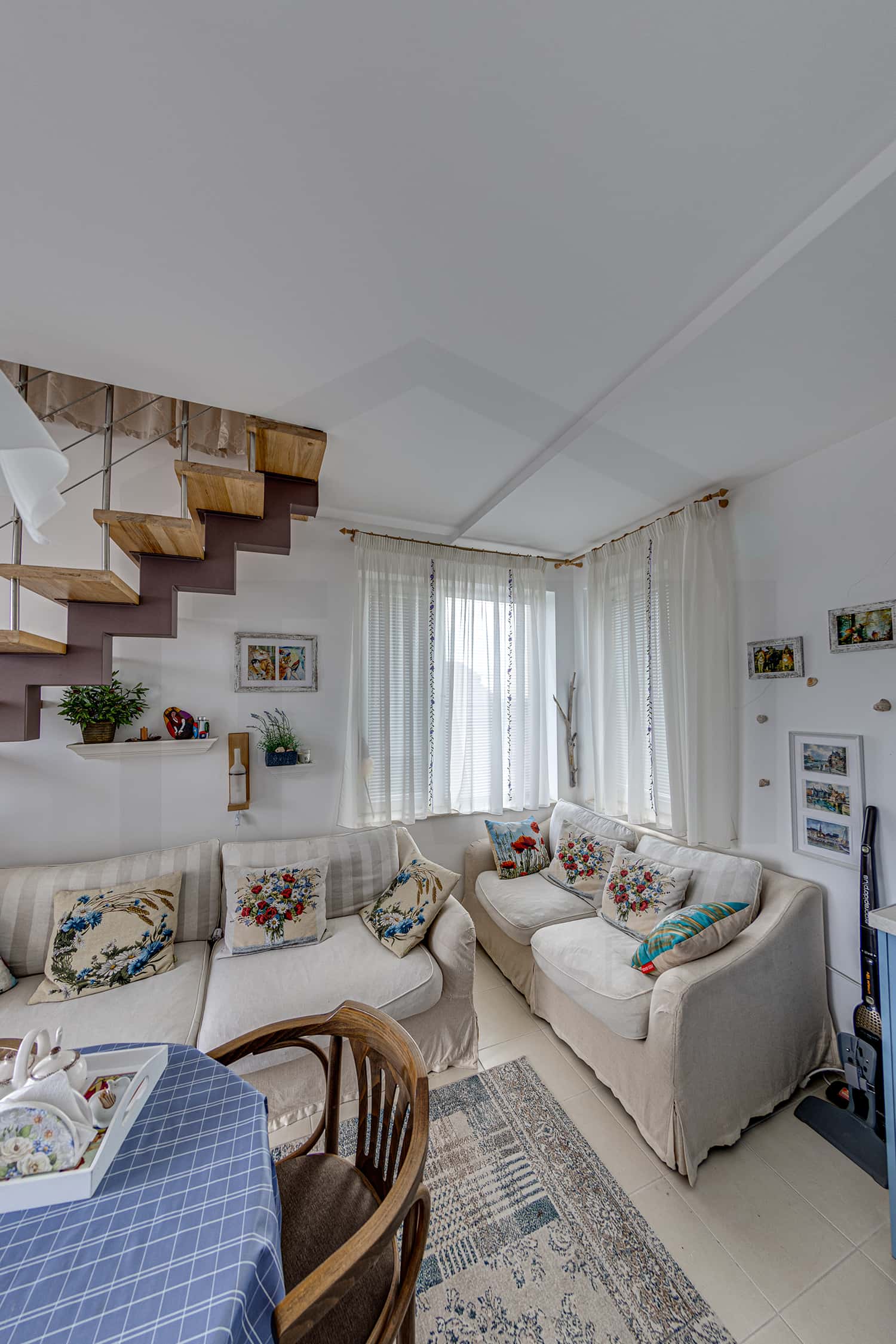 Тристаен мезонет в затворен комплекс в  Кранево., 6