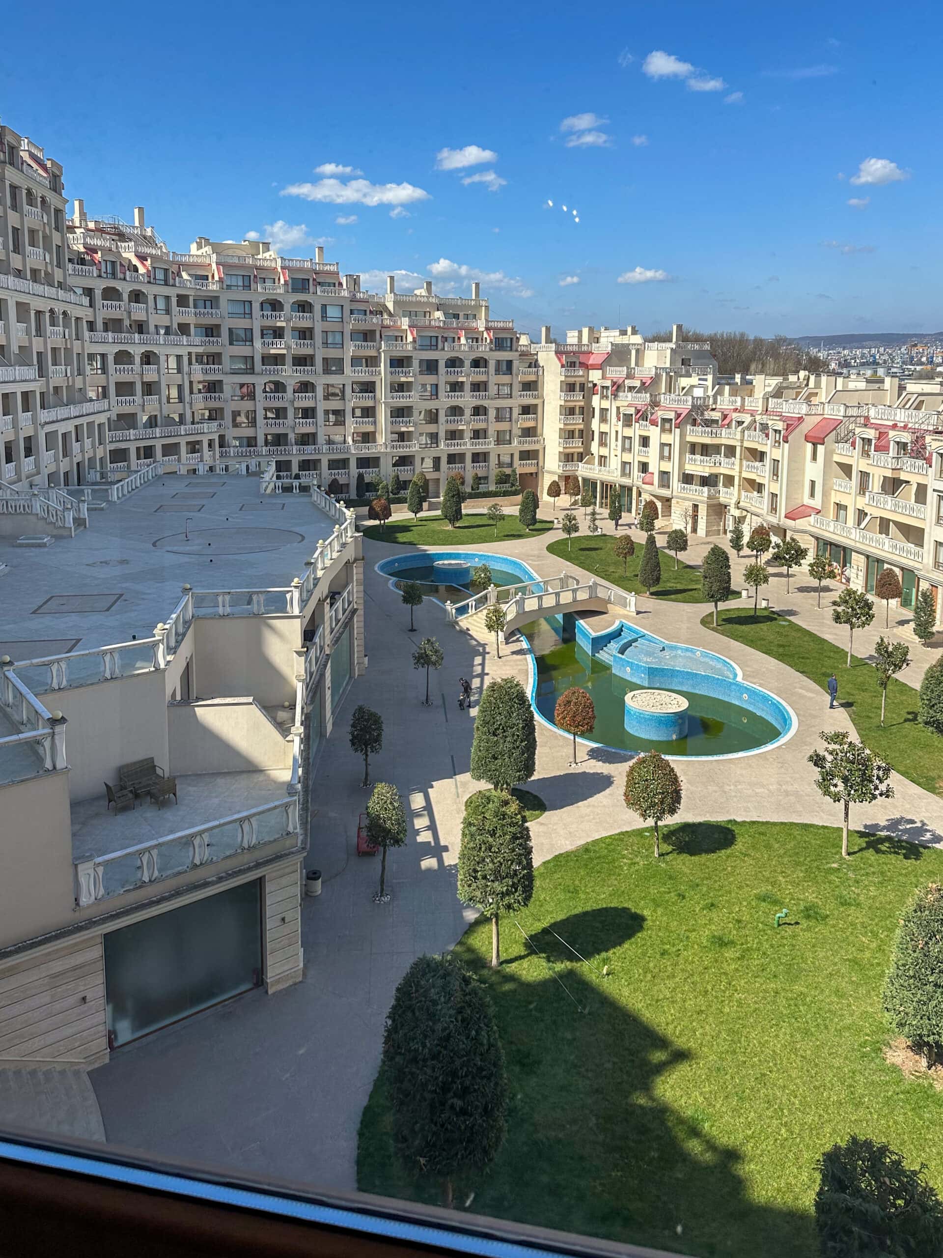 Varna south bay  2 стаен апартамент, 2