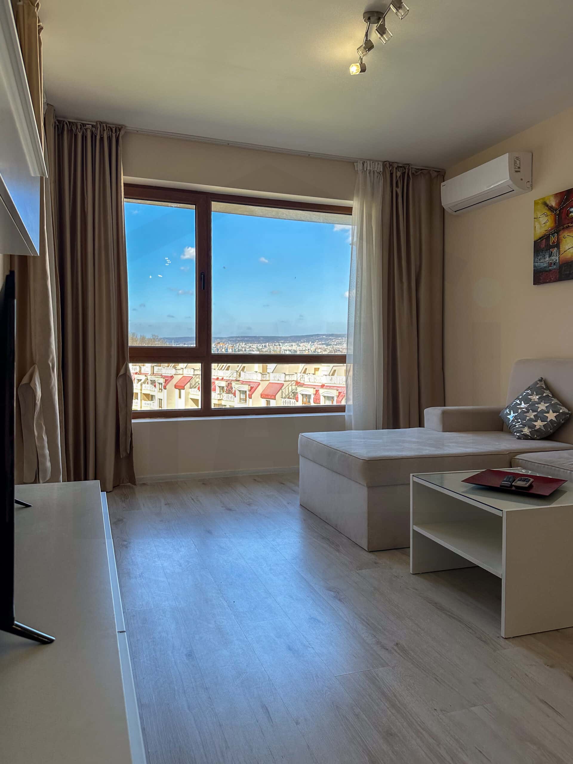 Varna south bay  2 стаен апартамент, 5