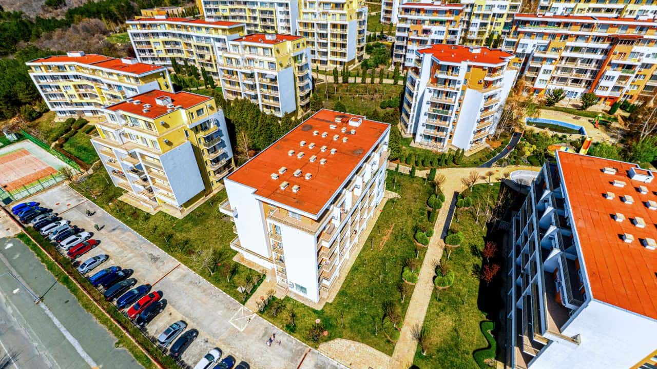3 стаен апартамент Форт Нокс