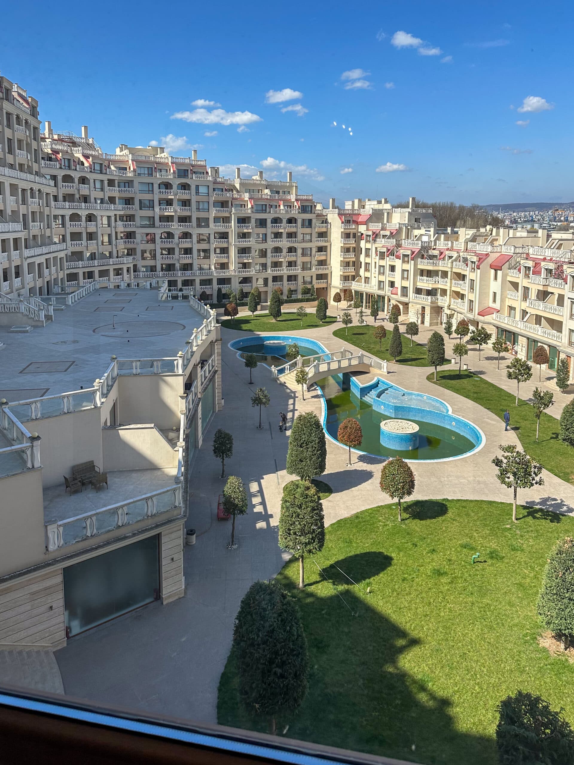 Varna south bay  2 стаен апартамент, 2