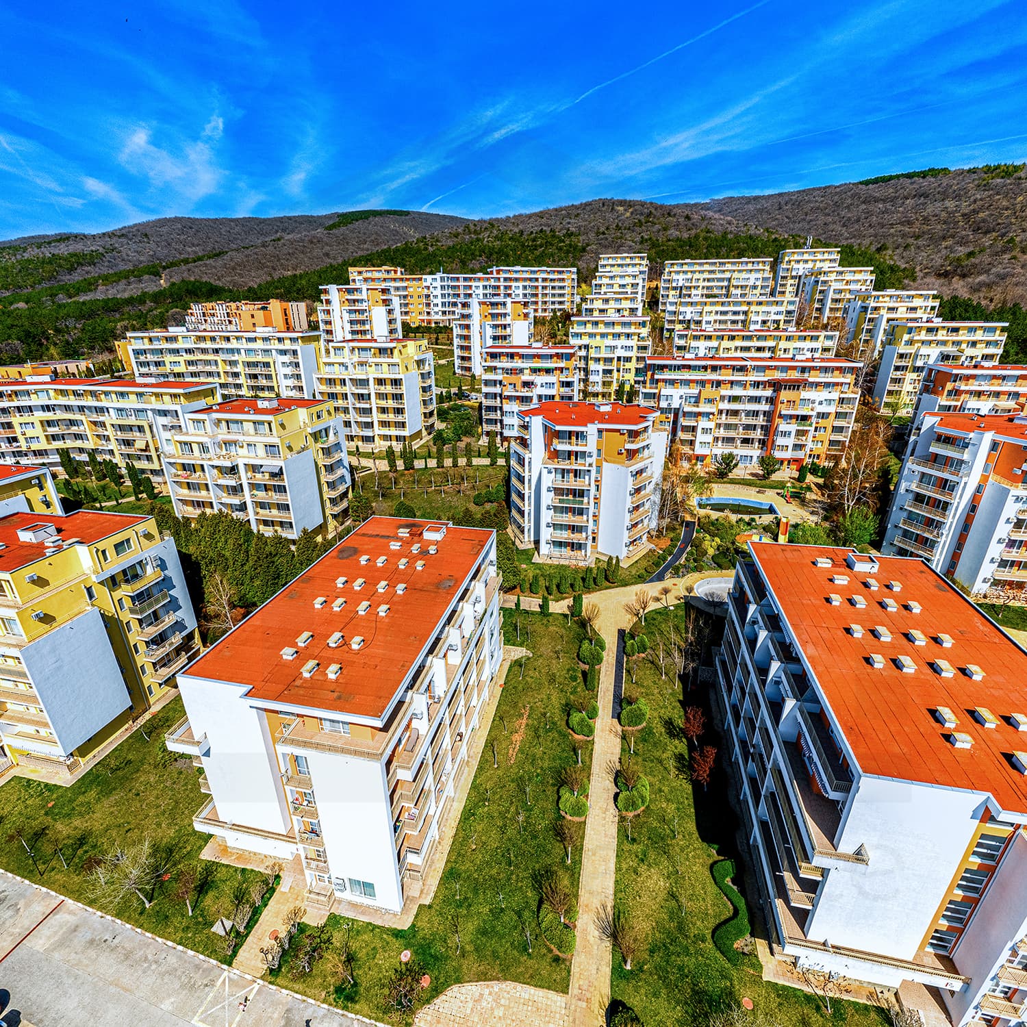 3 стаен апартамент Форт Нокс